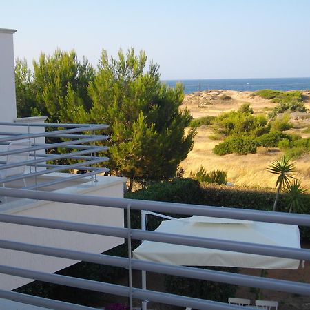 B&B Villa Cinzia Torre Santa Sabina Exterior foto