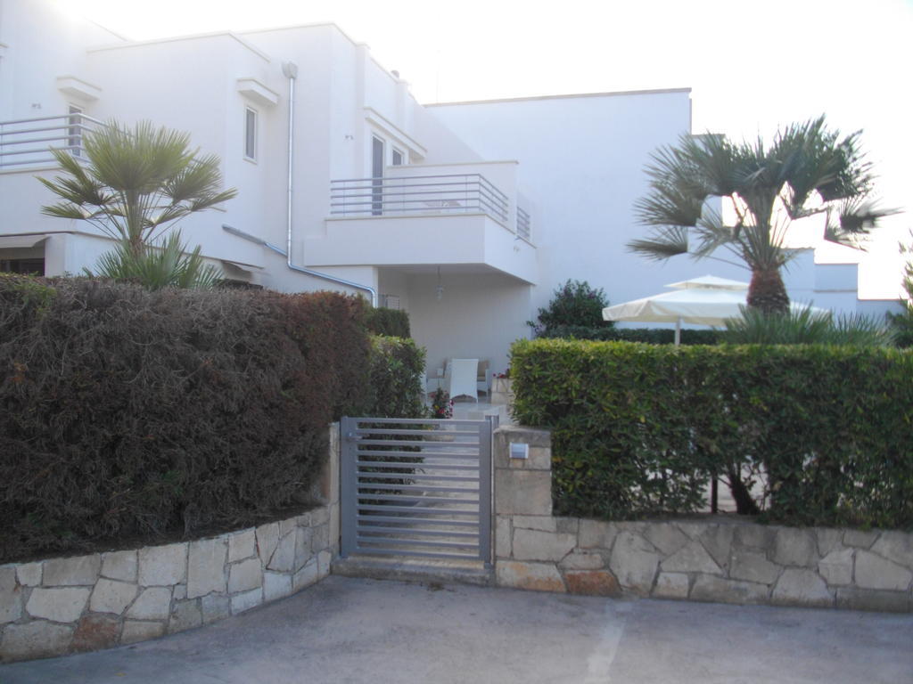 B&B Villa Cinzia Torre Santa Sabina Exterior foto