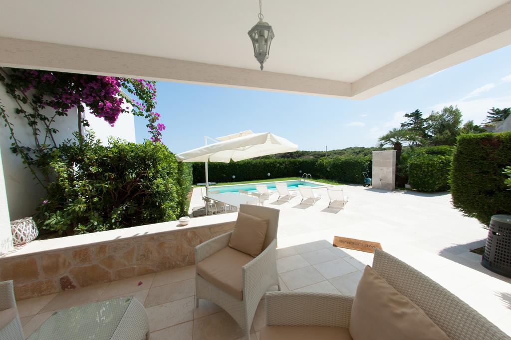B&B Villa Cinzia Torre Santa Sabina Exterior foto