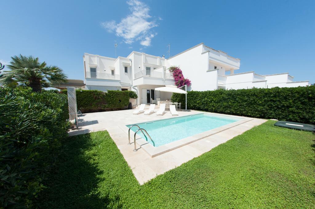 B&B Villa Cinzia Torre Santa Sabina Exterior foto